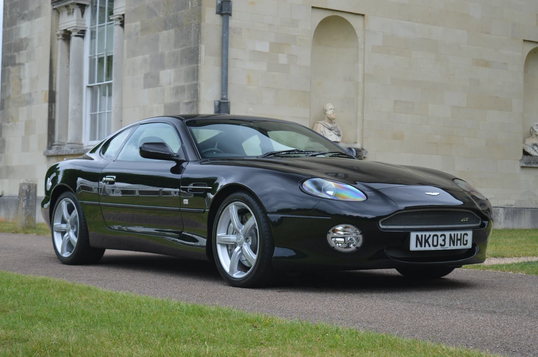 2003 Aston Martin DB7 GT & GTA - Image 2 of 31