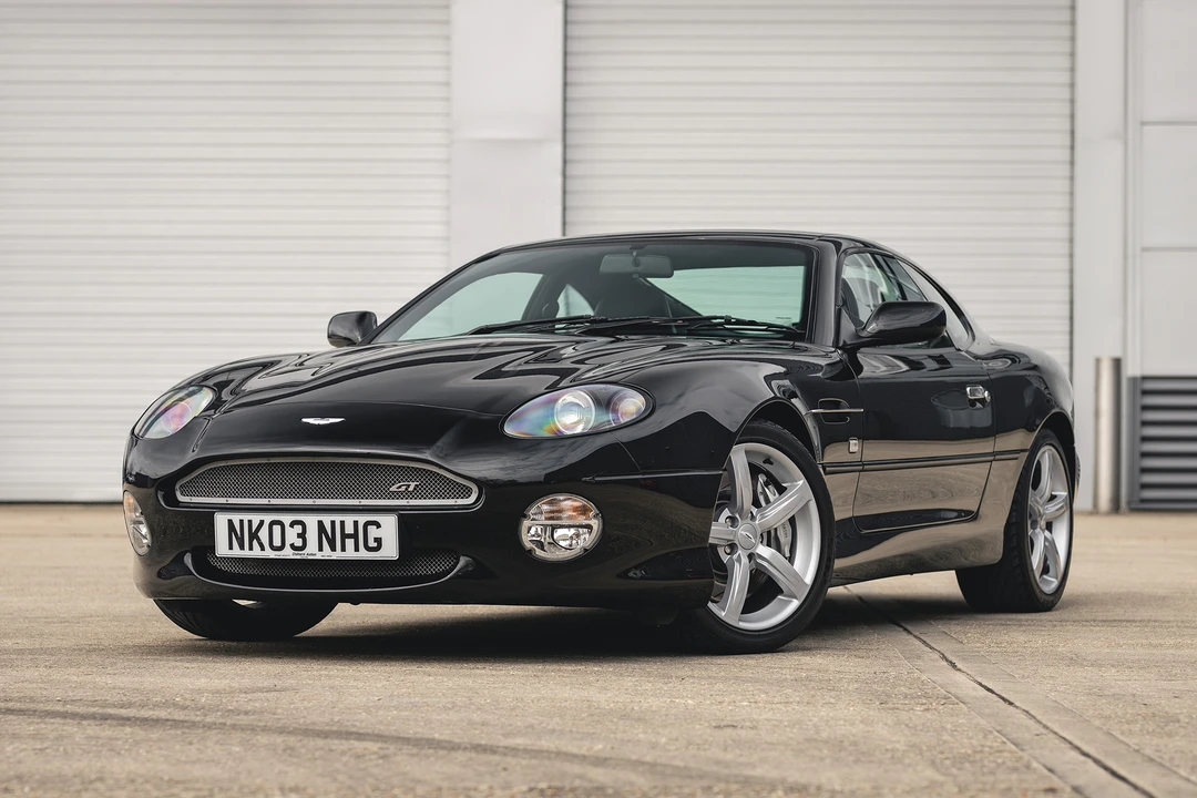 2003 Aston Martin DB7 GT & GTA - Image 2 of 31