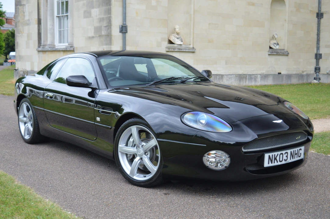 2003 Aston Martin DB7 GT & GTA - Image 12 of 31