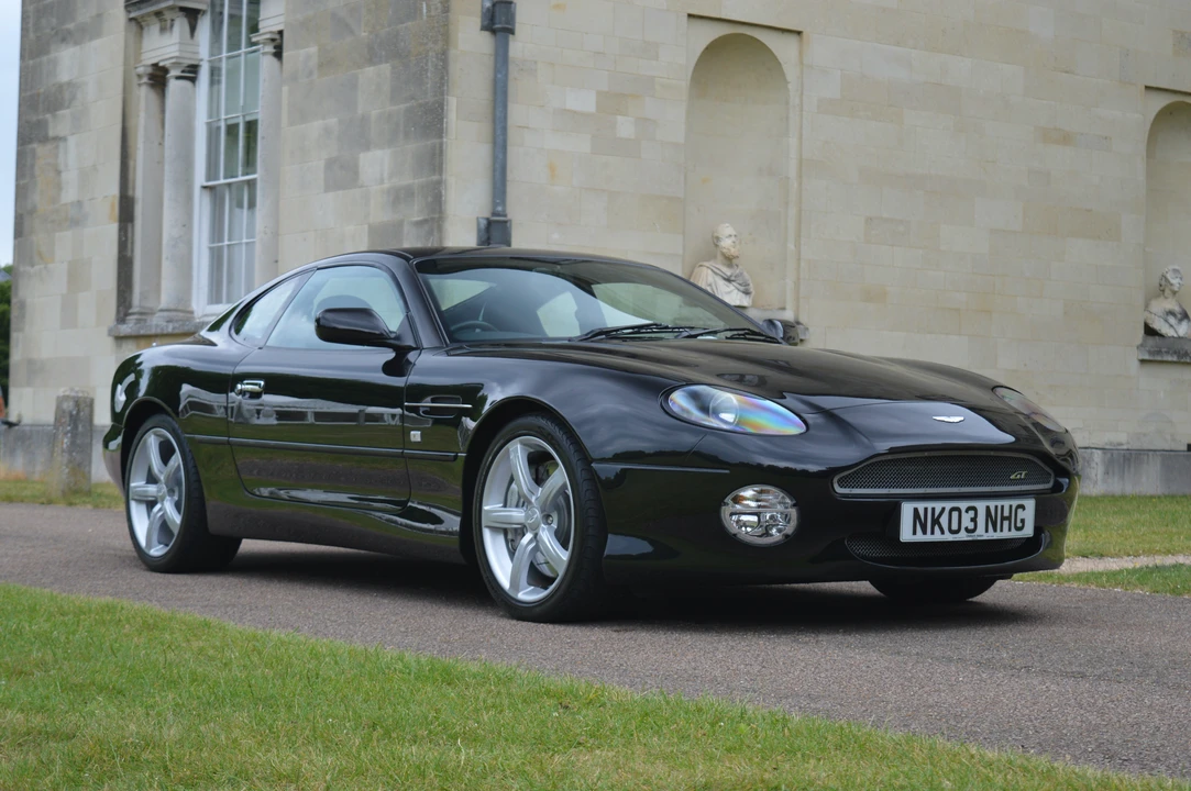 2003 Aston Martin DB7 GT & GTA - Image 4 of 31
