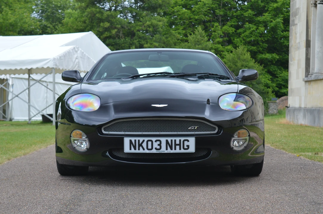 2003 Aston Martin DB7 GT & GTA - Image 3 of 31