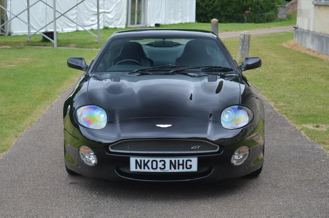 2003 Aston Martin DB7 GT & GTA - Image 11 of 31