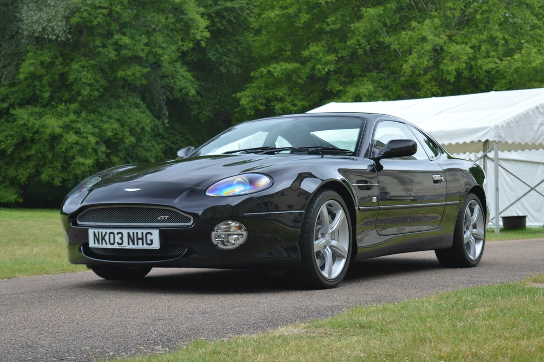 2003 Aston Martin DB7 GT & GTA - Image 10 of 31