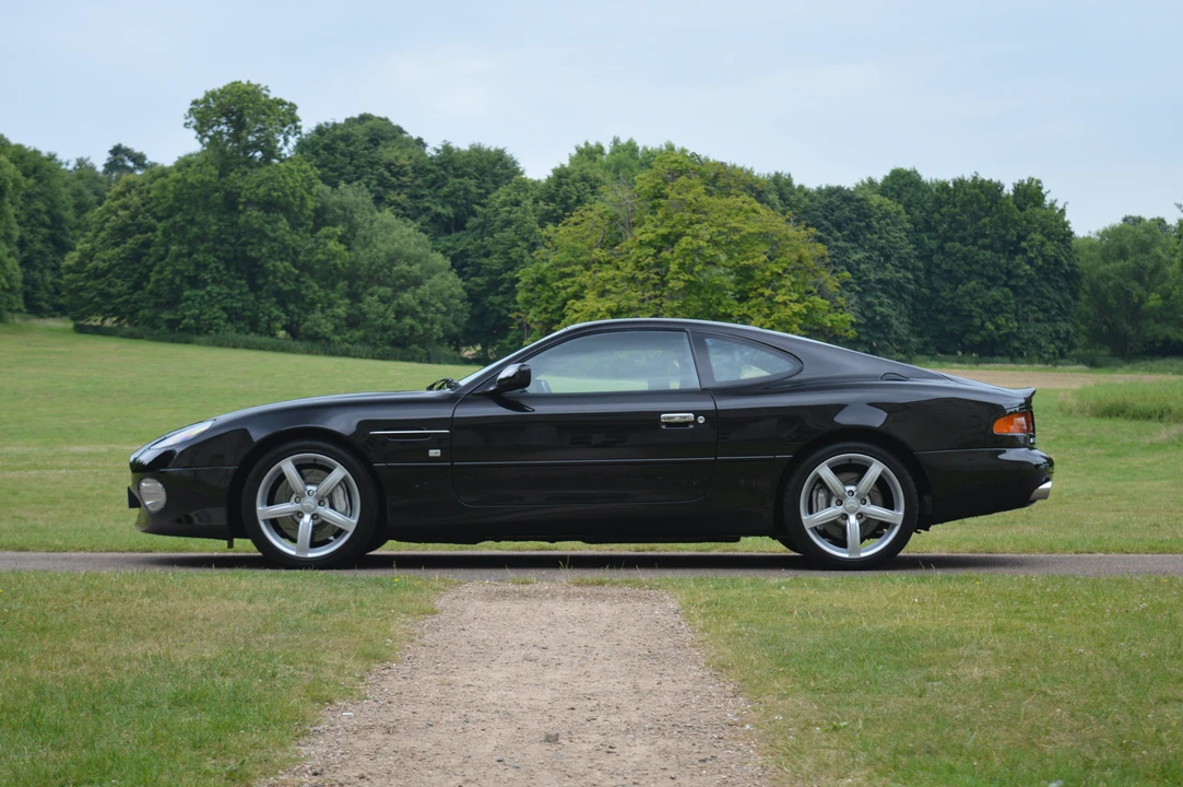 2003 Aston Martin DB7 GT & GTA - Image 9 of 31