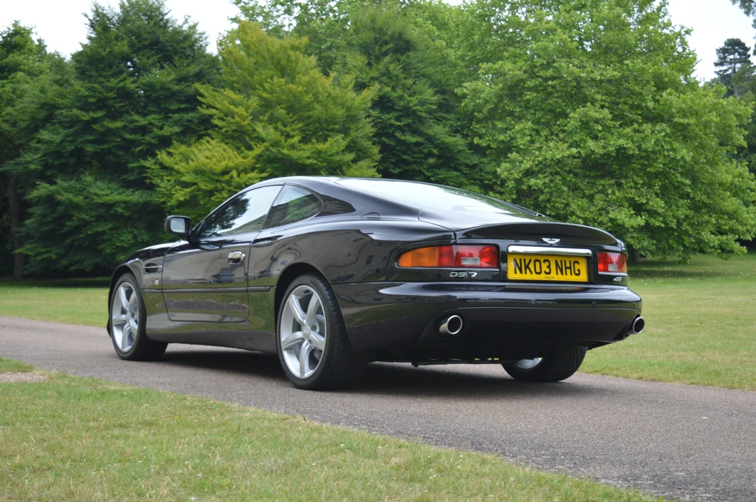 2003 Aston Martin DB7 GT & GTA - Image 8 of 31