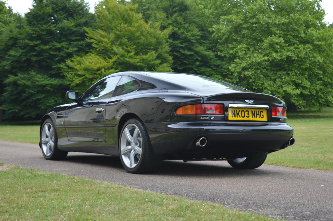 2003 Aston Martin DB7 GT & GTA - Image 13 of 31
