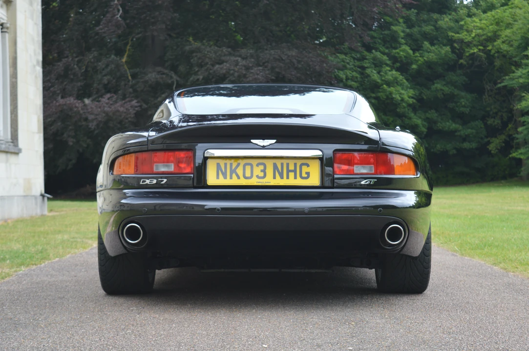 2003 Aston Martin DB7 GT & GTA - Image 7 of 31
