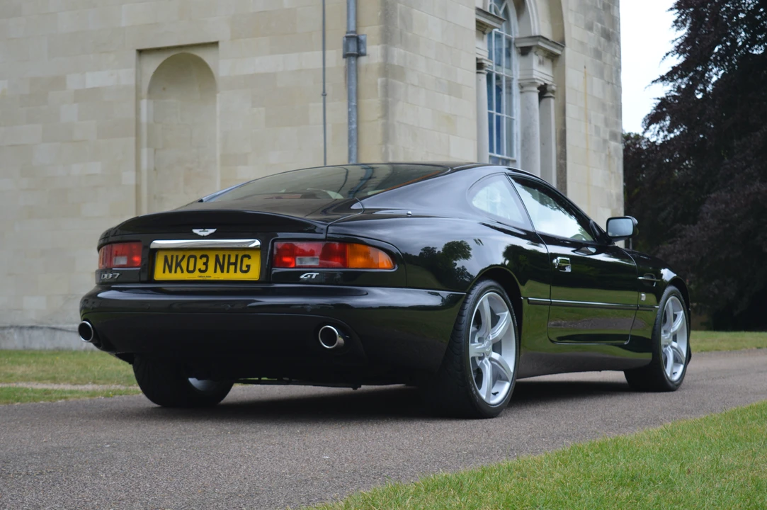 2003 Aston Martin DB7 GT & GTA - Image 6 of 31