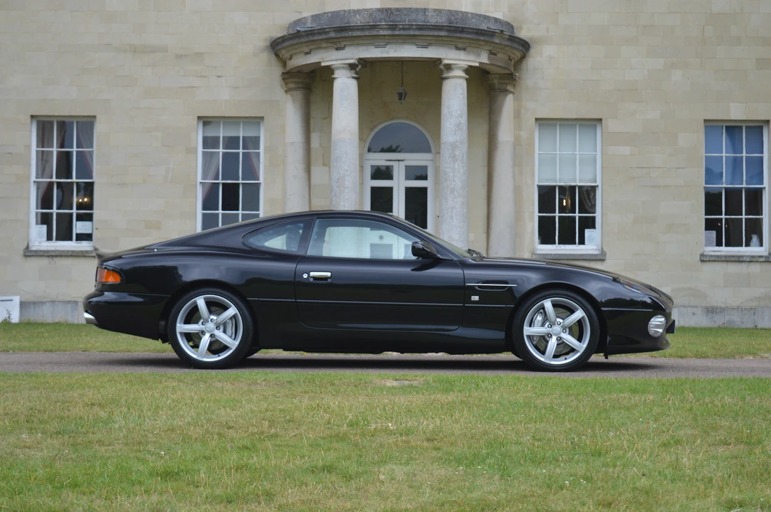 2003 Aston Martin DB7 GT & GTA - Image 5 of 31