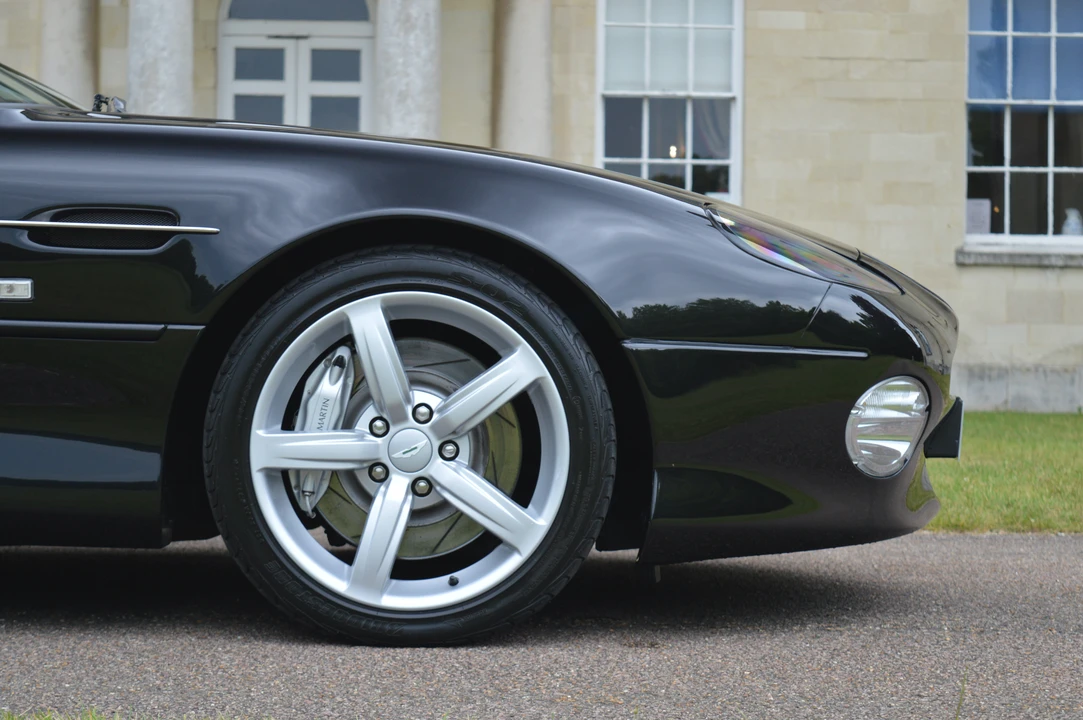 2003 Aston Martin DB7 GT & GTA - Image 14 of 31