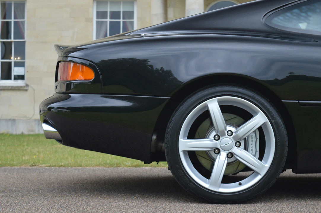 2003 Aston Martin DB7 GT & GTA - Image 15 of 31