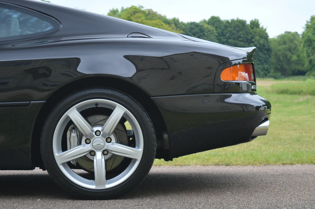 2003 Aston Martin DB7 GT & GTA - Image 16 of 31