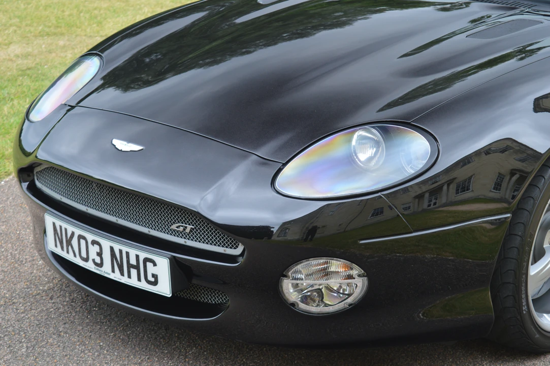 2003 Aston Martin DB7 GT & GTA - Image 19 of 31
