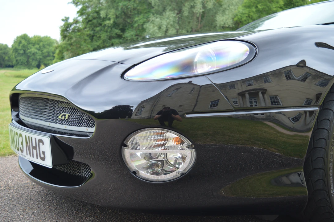 2003 Aston Martin DB7 GT & GTA - Image 20 of 31