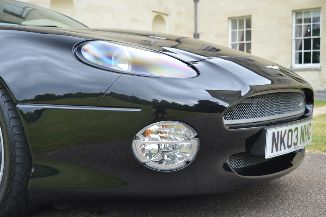 2003 Aston Martin DB7 GT & GTA - Image 21 of 31