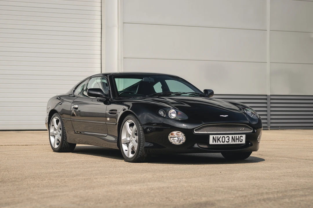 2003 Aston Martin DB7 GT & GTA - Image 11 of 31