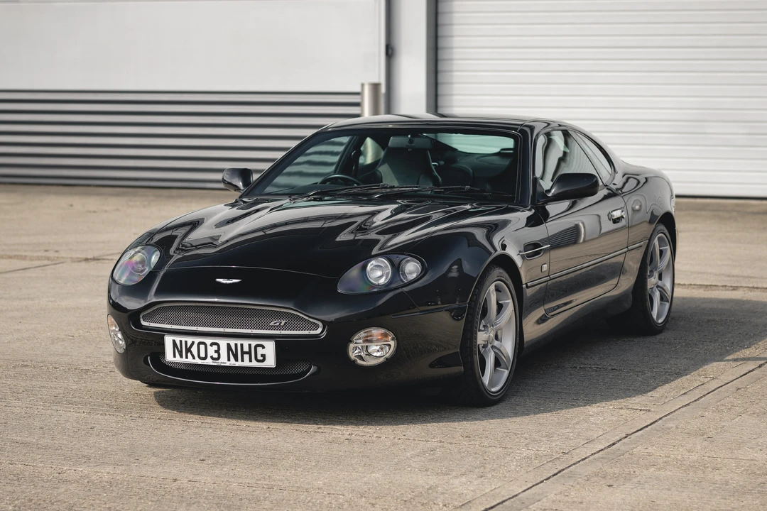 2003 Aston Martin DB7 GT & GTA - Image 4 of 31