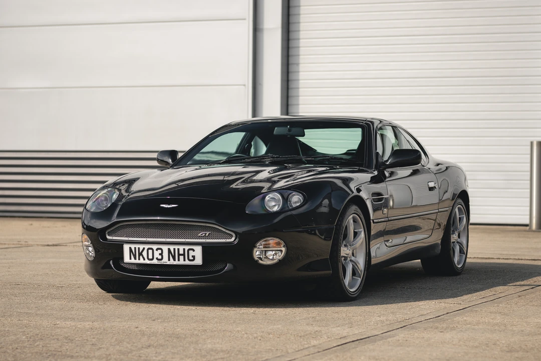2003 Aston Martin DB7 GT & GTA - Image 12 of 31