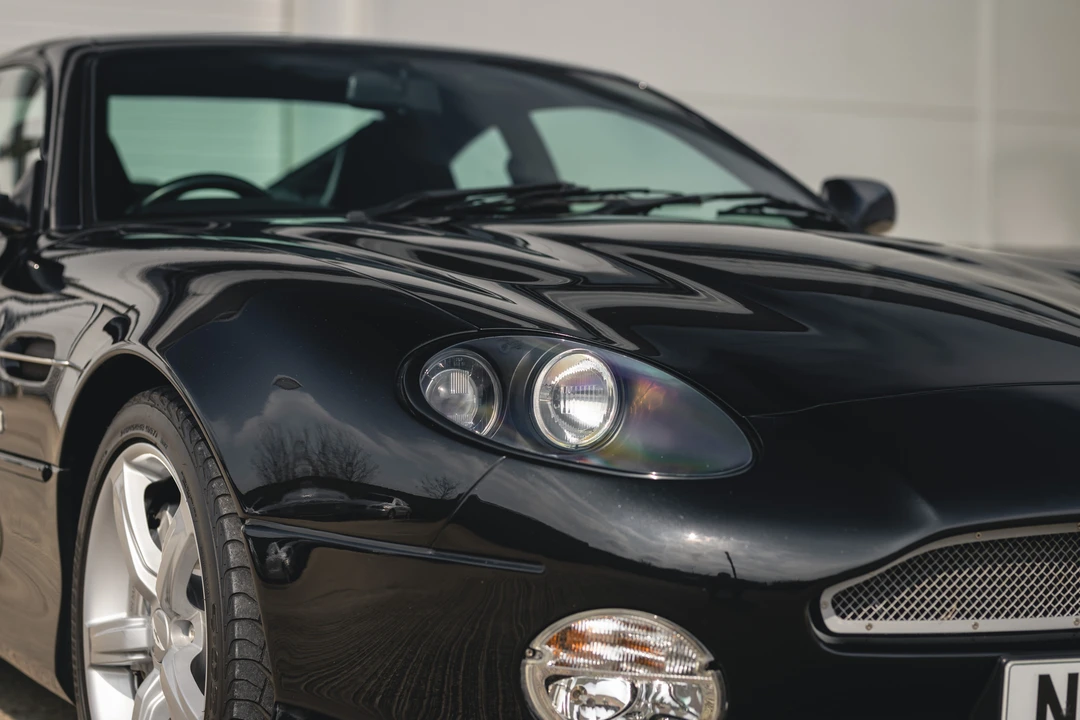 2003 Aston Martin DB7 GT & GTA - Image 21 of 31