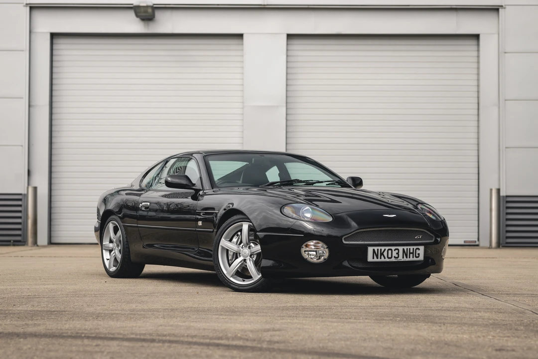 2003 Aston Martin DB7 GT & GTA - Image 13 of 31