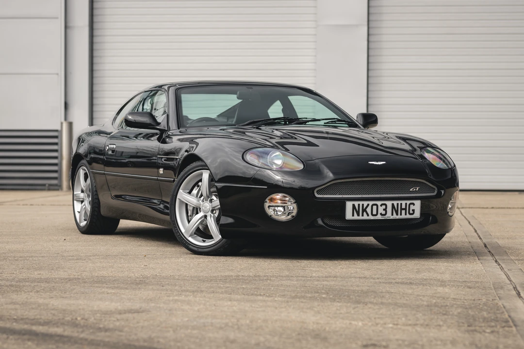 2003 Aston Martin DB7 GT & GTA - Image 10 of 31
