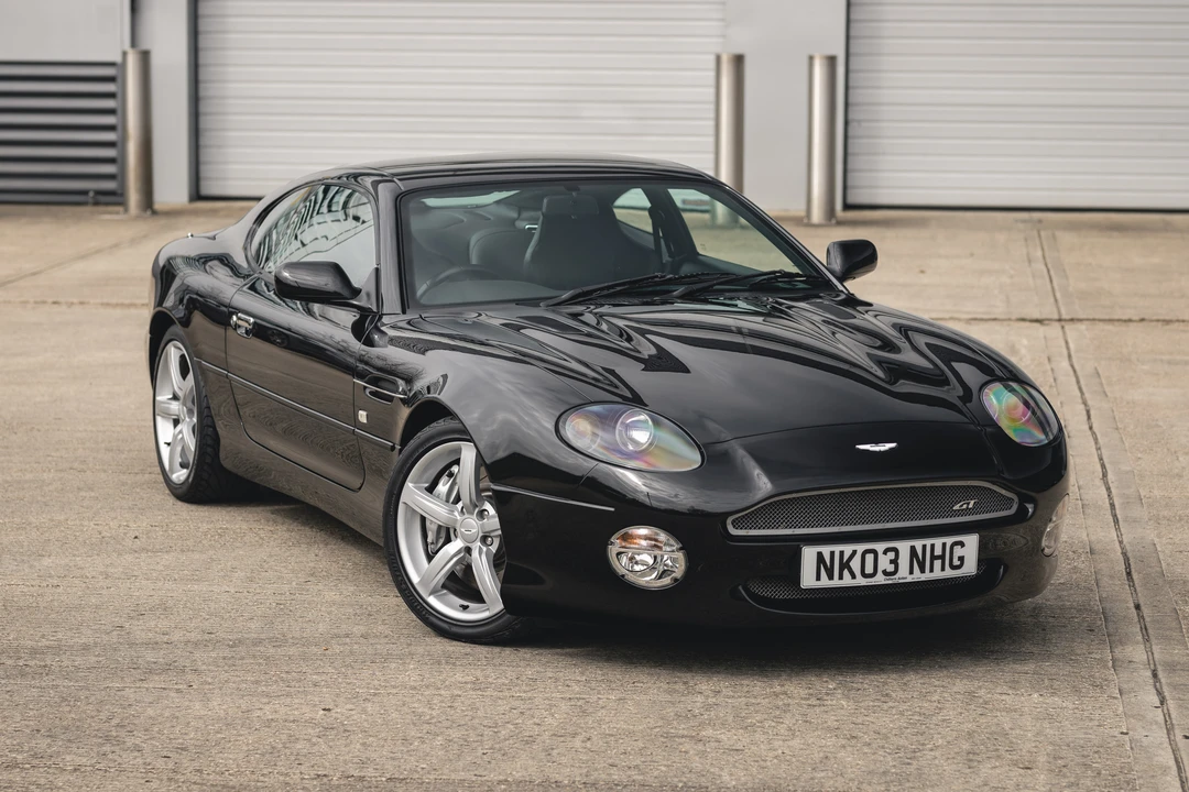 2003 Aston Martin DB7 GT & GTA - Image 14 of 31