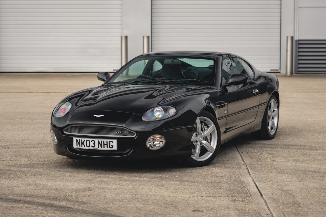 2003 Aston Martin DB7 GT & GTA - Image 15 of 31