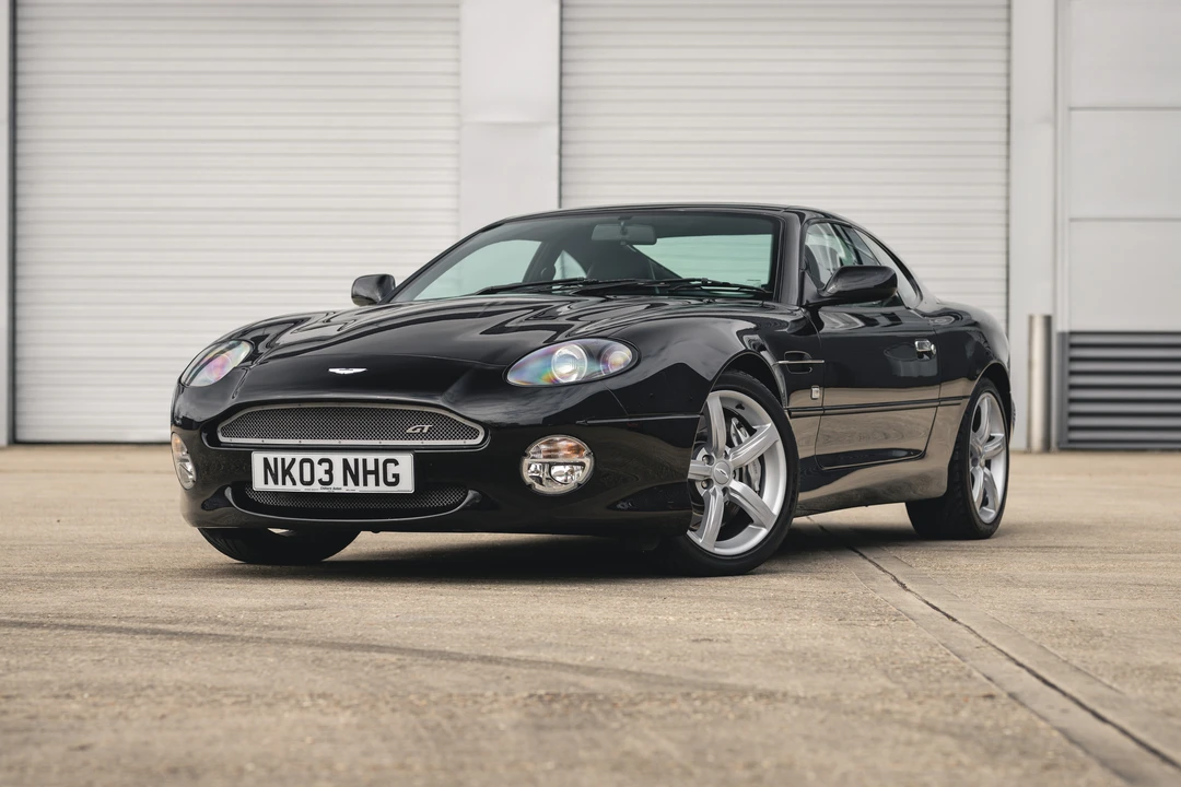 2003 Aston Martin DB7 GT & GTA - Image 16 of 31