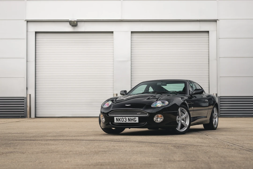 2003 Aston Martin DB7 GT & GTA - Image 17 of 31