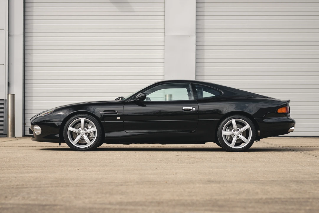2003 Aston Martin DB7 GT & GTA - Image 5 of 31