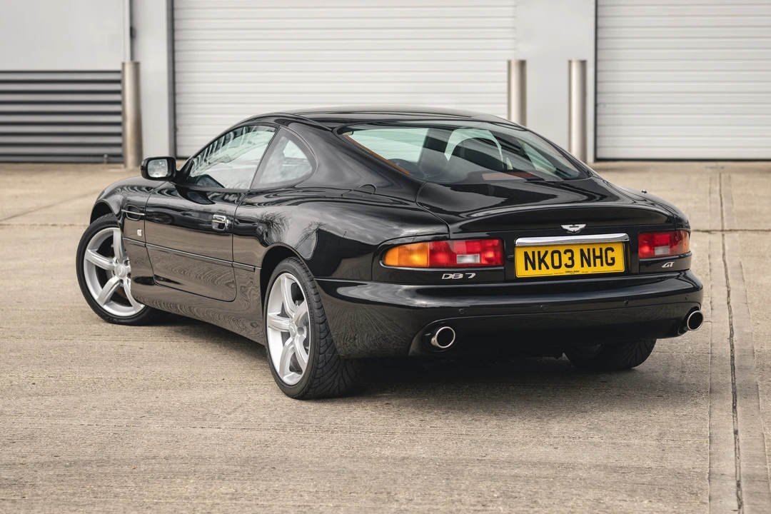 2003 Aston Martin DB7 GT & GTA - Image 6 of 31