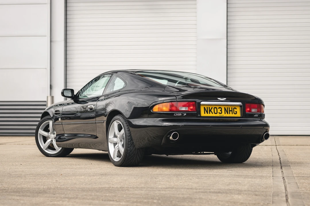 2003 Aston Martin DB7 GT & GTA - Image 18 of 31