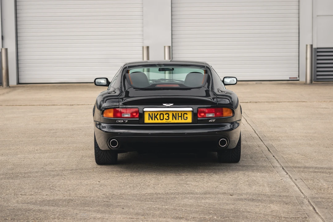 2003 Aston Martin DB7 GT & GTA - Image 7 of 31