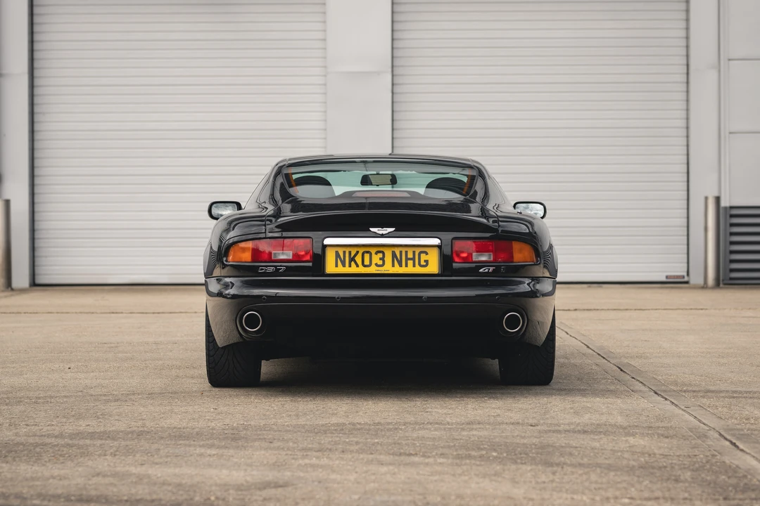 2003 Aston Martin DB7 GT & GTA - Image 19 of 31