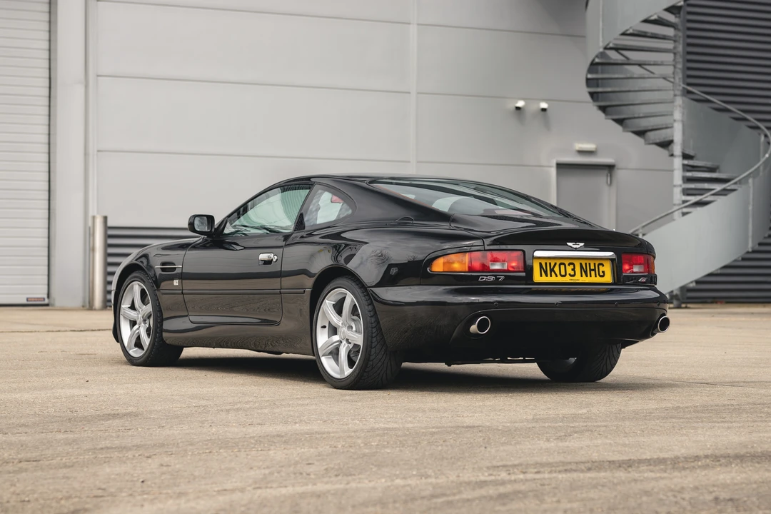 2003 Aston Martin DB7 GT & GTA - Image 20 of 31