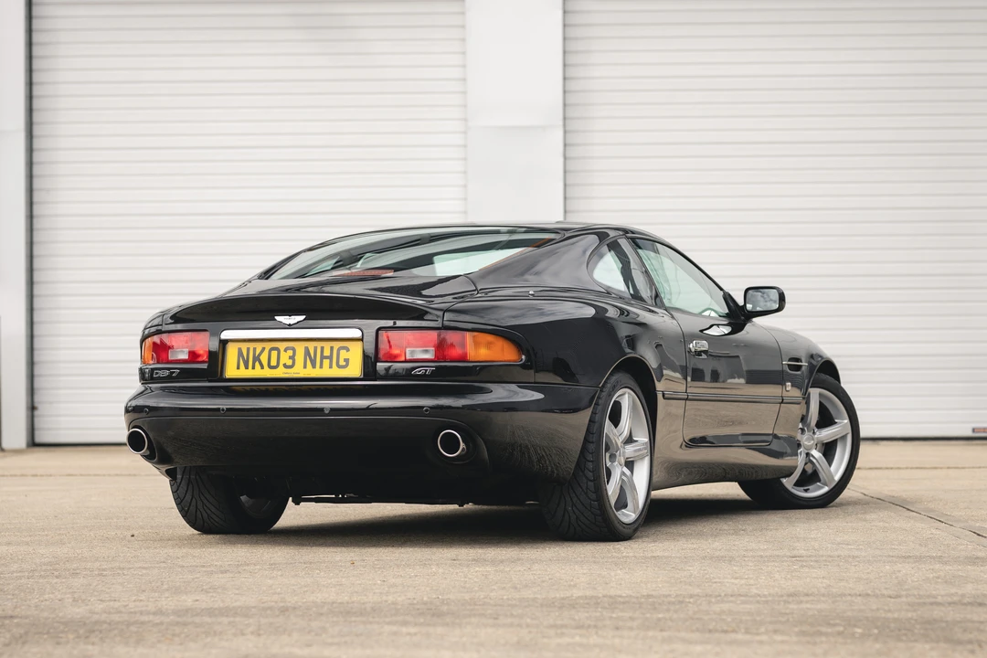 2003 Aston Martin DB7 GT & GTA - Image 8 of 31