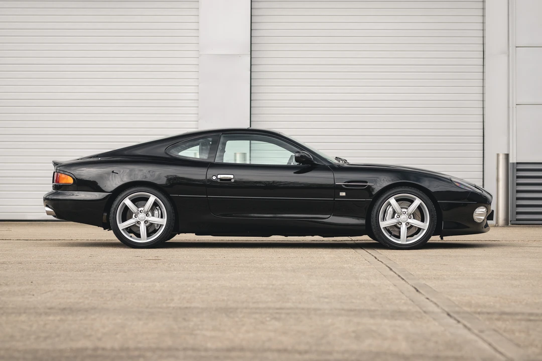 2003 Aston Martin DB7 GT & GTA - Image 9 of 31