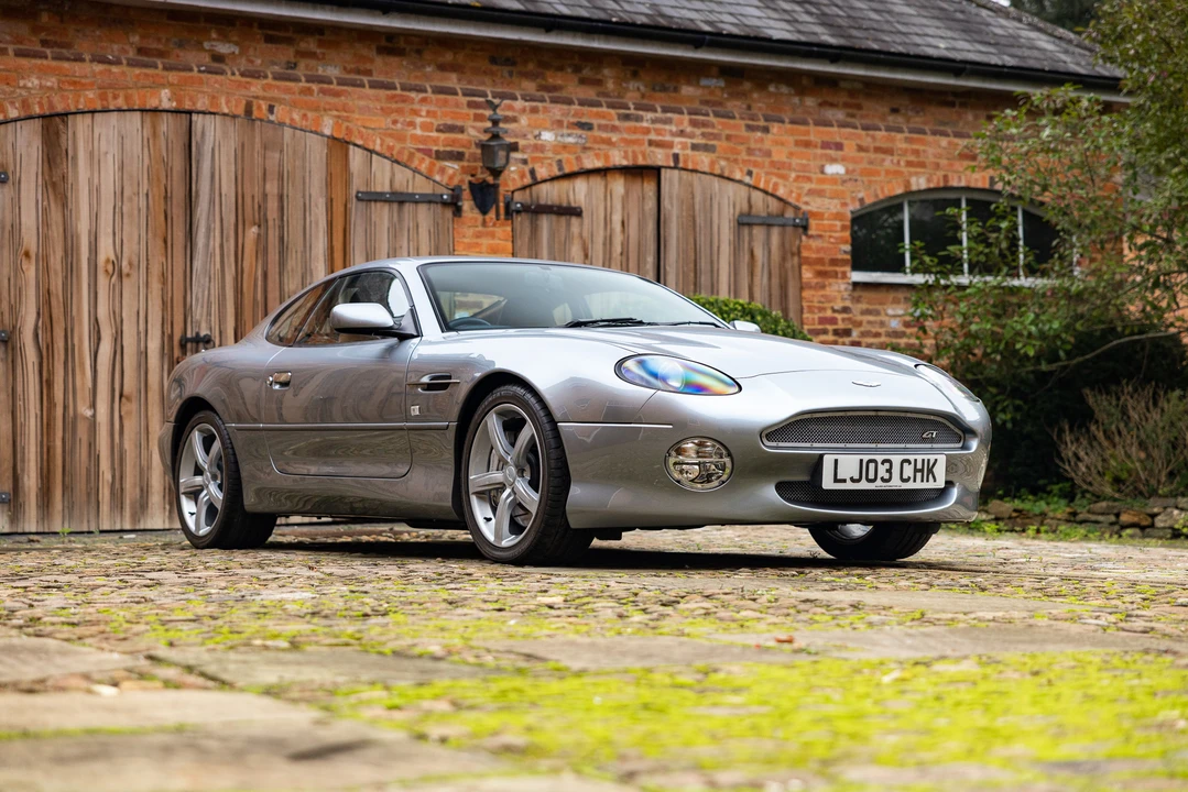 2003 Aston Martin DB7 GT & GTA - Image 3 of 31
