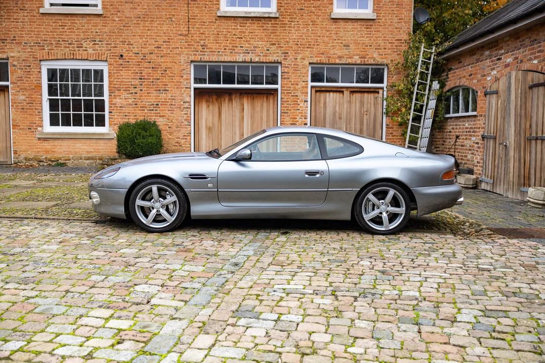 2003 Aston Martin DB7 GT & GTA - Image 6 of 31