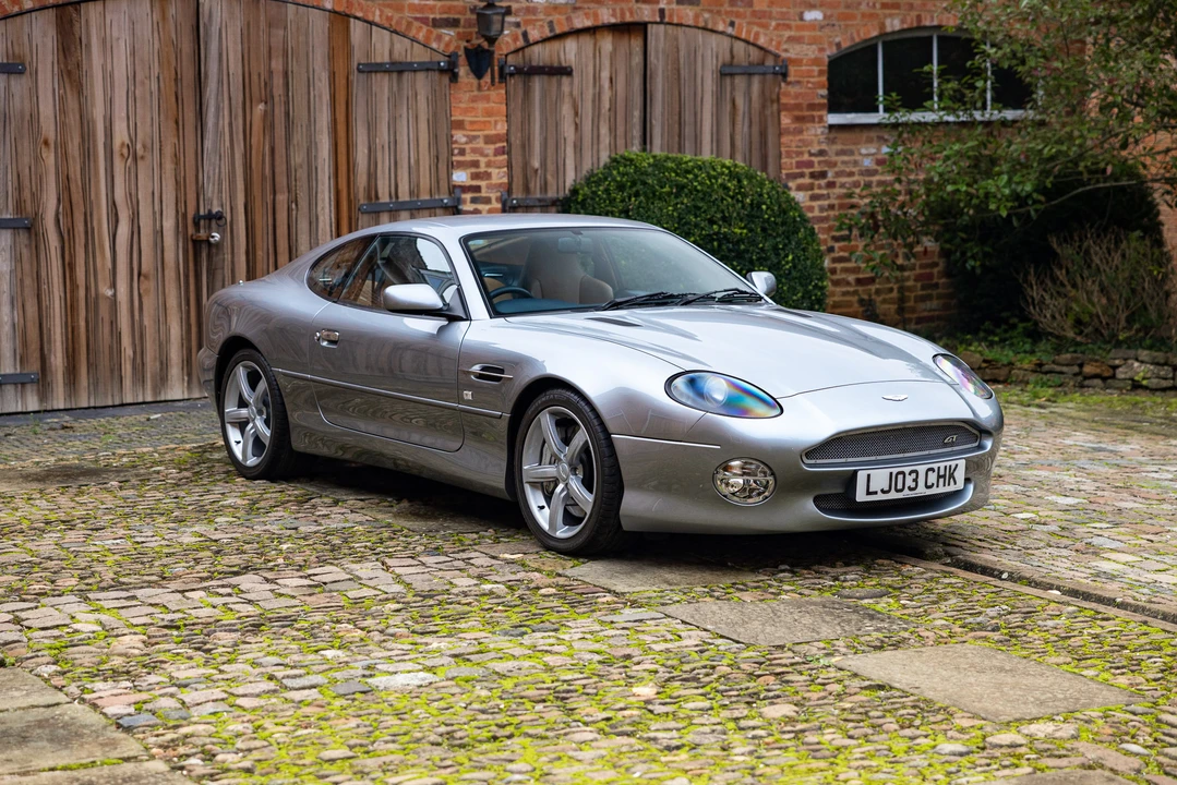 2003 Aston Martin DB7 GT & GTA - Image 10 of 31