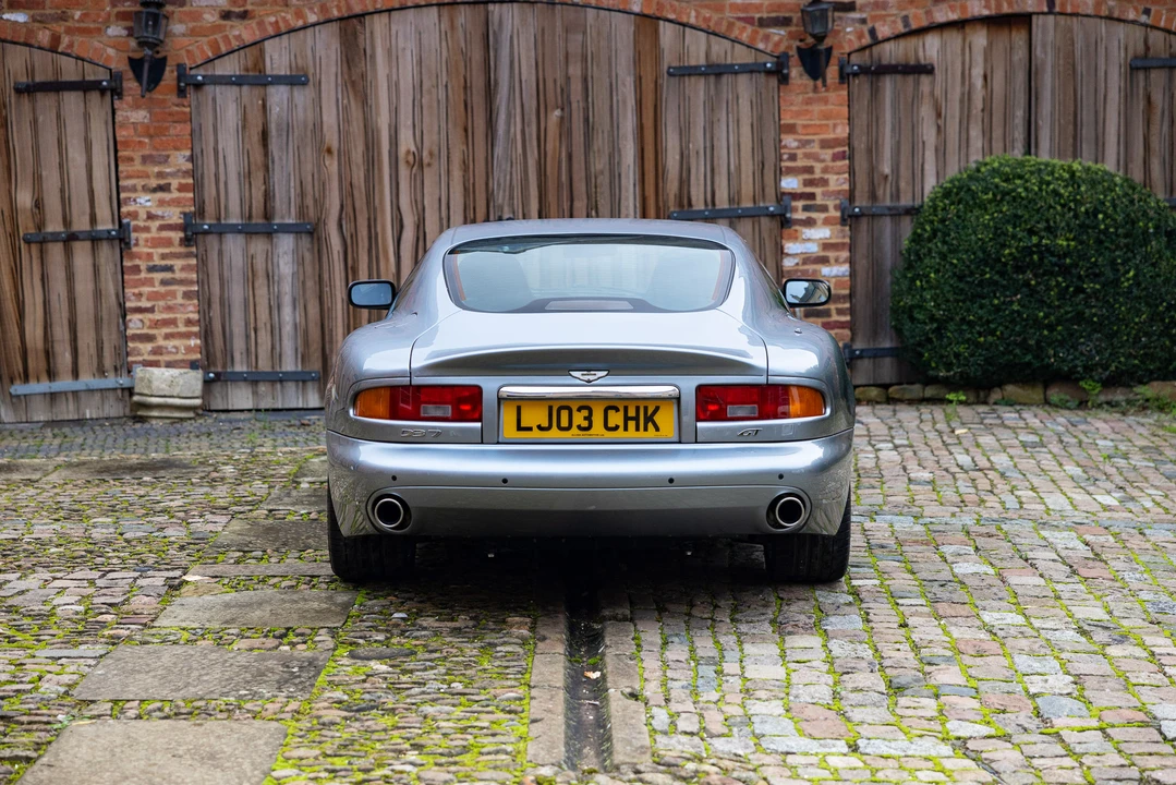2003 Aston Martin DB7 GT & GTA - Image 8 of 31