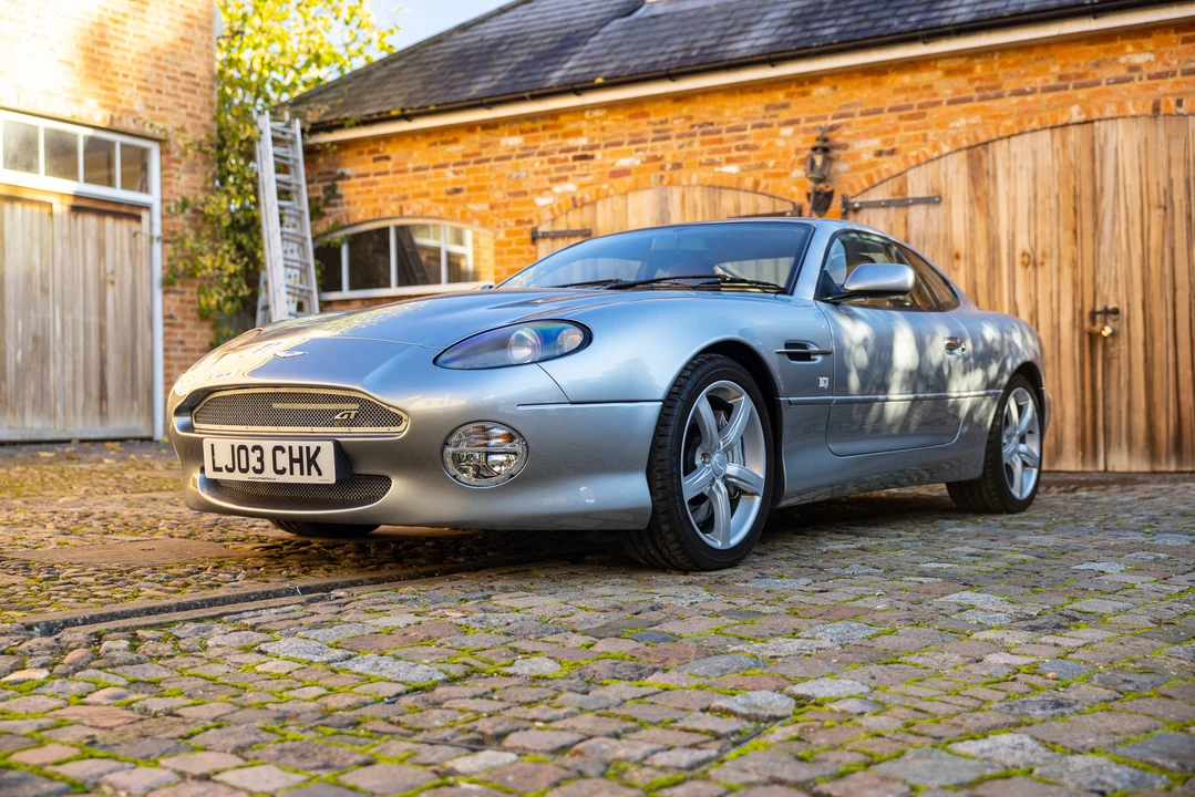 2003 Aston Martin DB7 GT & GTA - Image 16 of 31