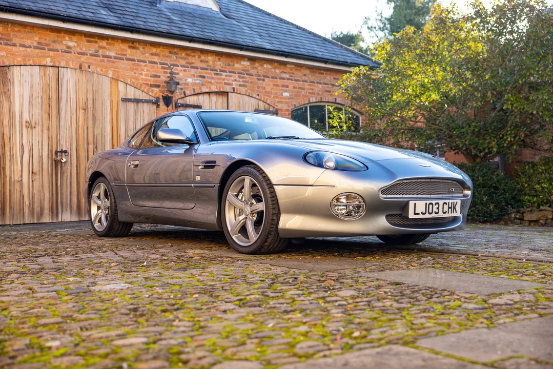 2003 Aston Martin DB7 GT & GTA - Image 22 of 31