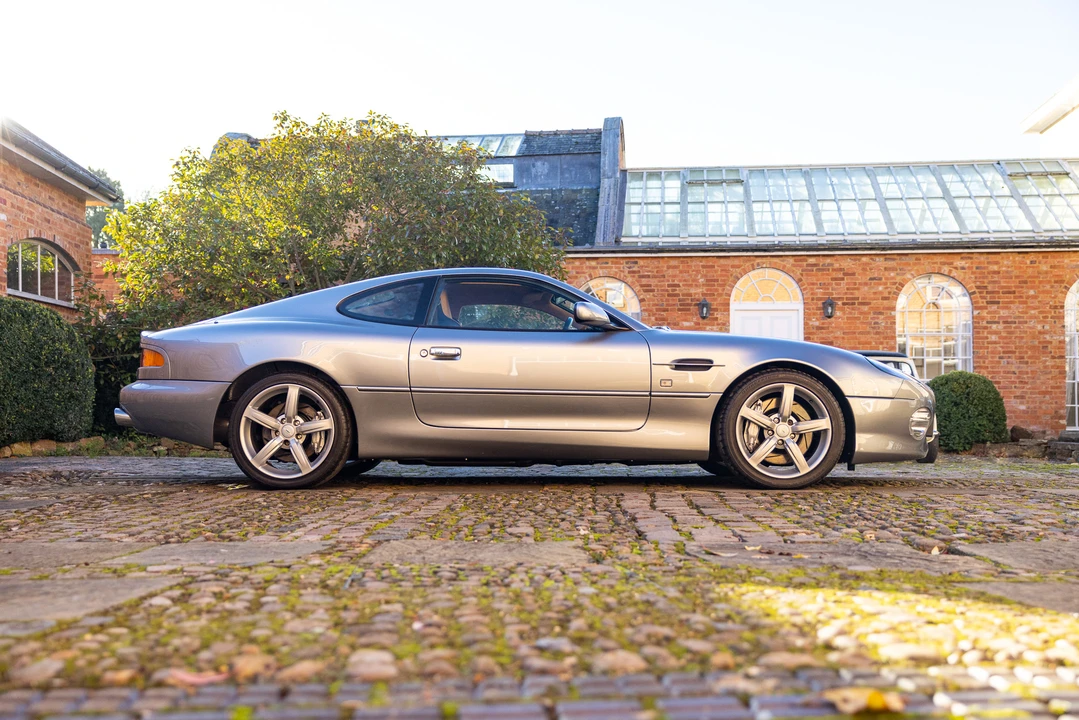 2003 Aston Martin DB7 GT & GTA - Image 23 of 31