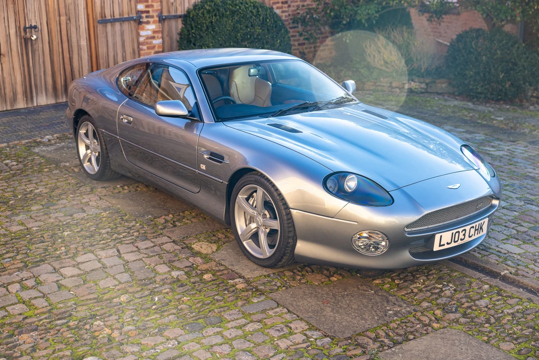 2003 Aston Martin DB7 GT & GTA - Image 21 of 31