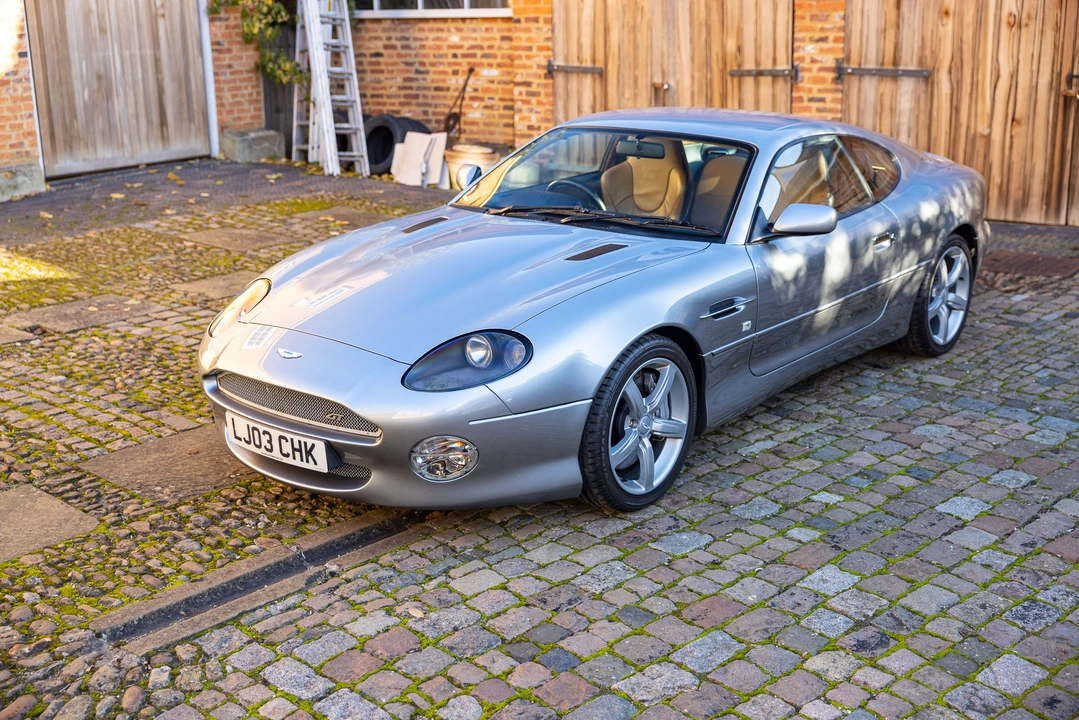 2003 Aston Martin DB7 GT & GTA - Image 18 of 31