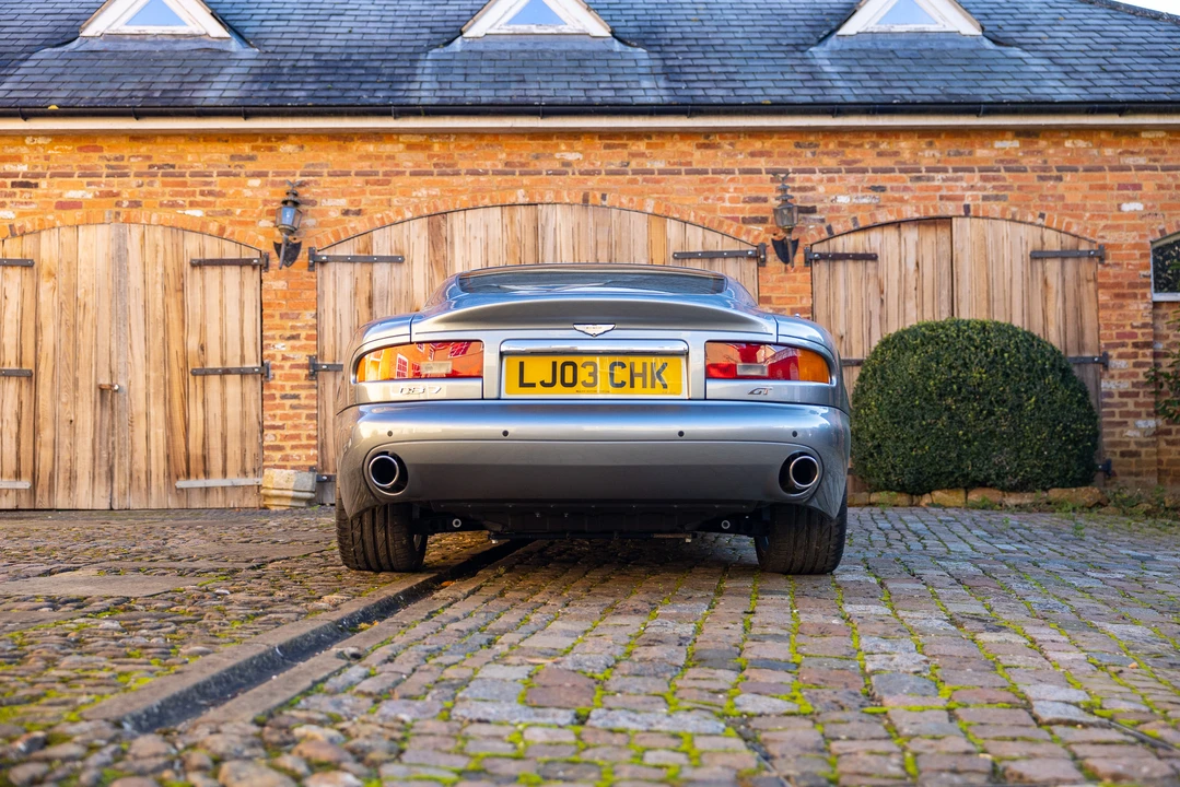 2003 Aston Martin DB7 GT & GTA - Image 25 of 31