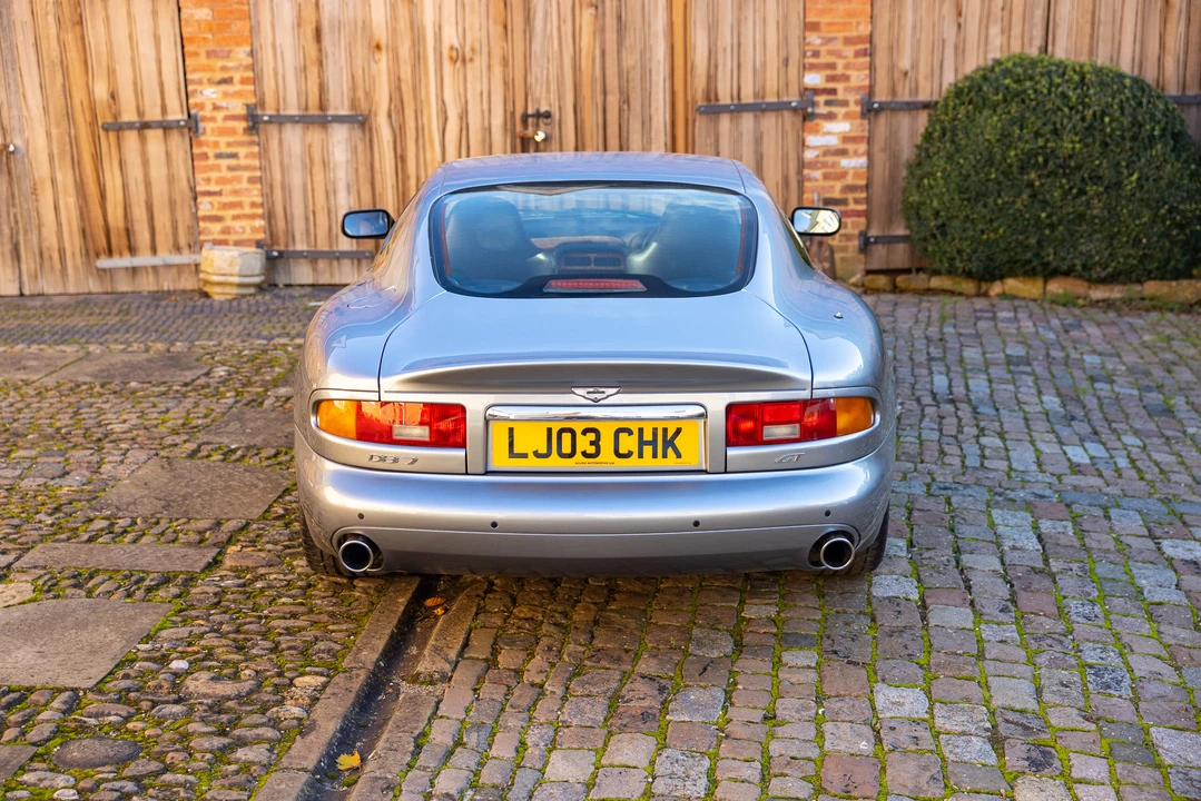 2003 Aston Martin DB7 GT & GTA - Image 26 of 31