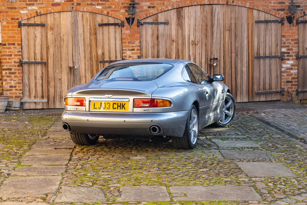 2003 Aston Martin DB7 GT & GTA - Image 28 of 31