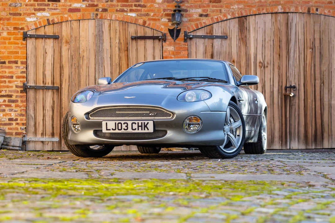 2003 Aston Martin DB7 GT & GTA - Image 31 of 31